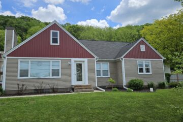 Two Bedroom Home